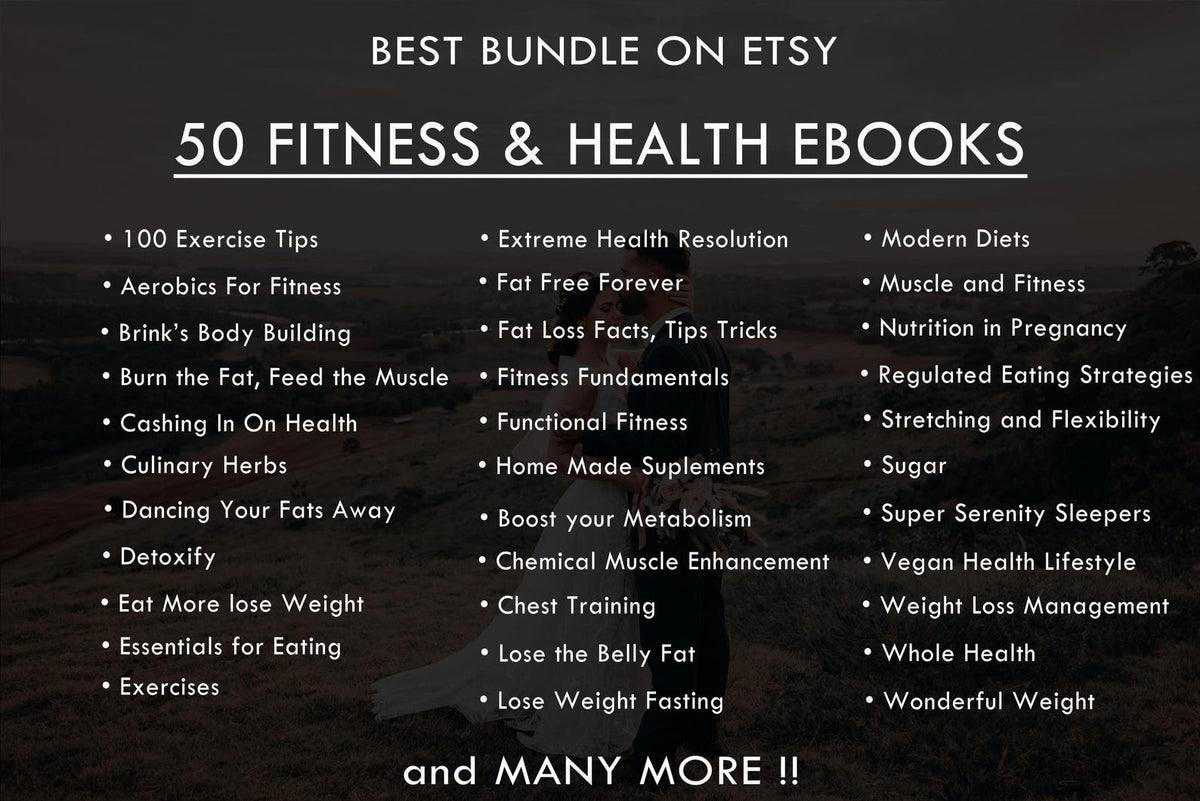 Complete Fitness & Wellness Library