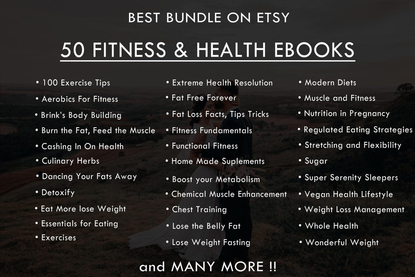 Complete Fitness & Wellness Library