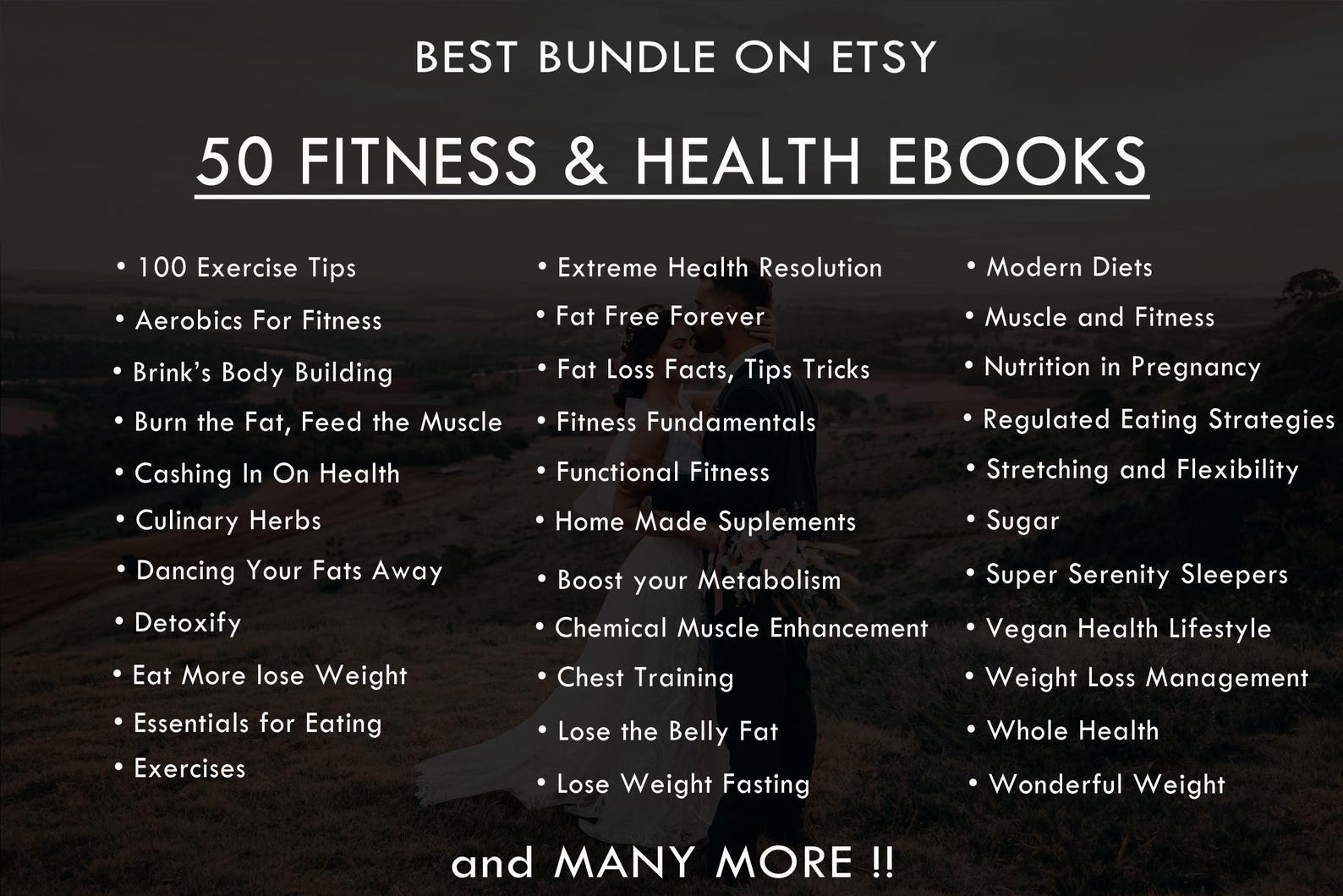 Complete Fitness & Wellness Library