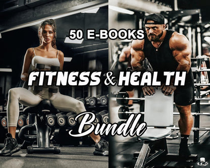 Complete Fitness & Wellness Library