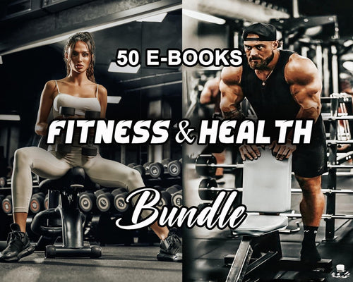 Complete Fitness & Wellness Library
