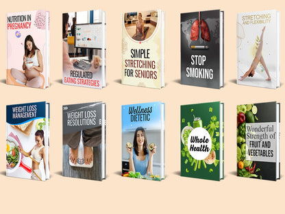 Complete Fitness & Wellness Library