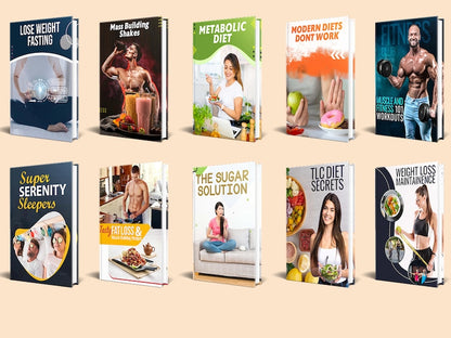 Complete Fitness & Wellness Library