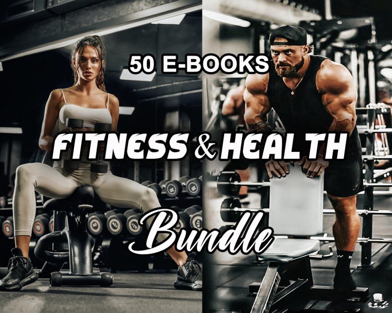 Complete Fitness & Wellness Library