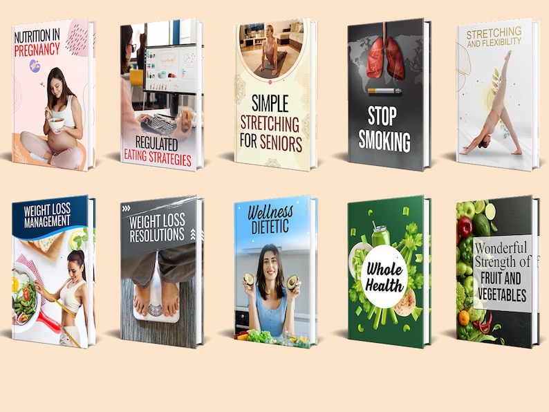 Complete Fitness & Wellness Library